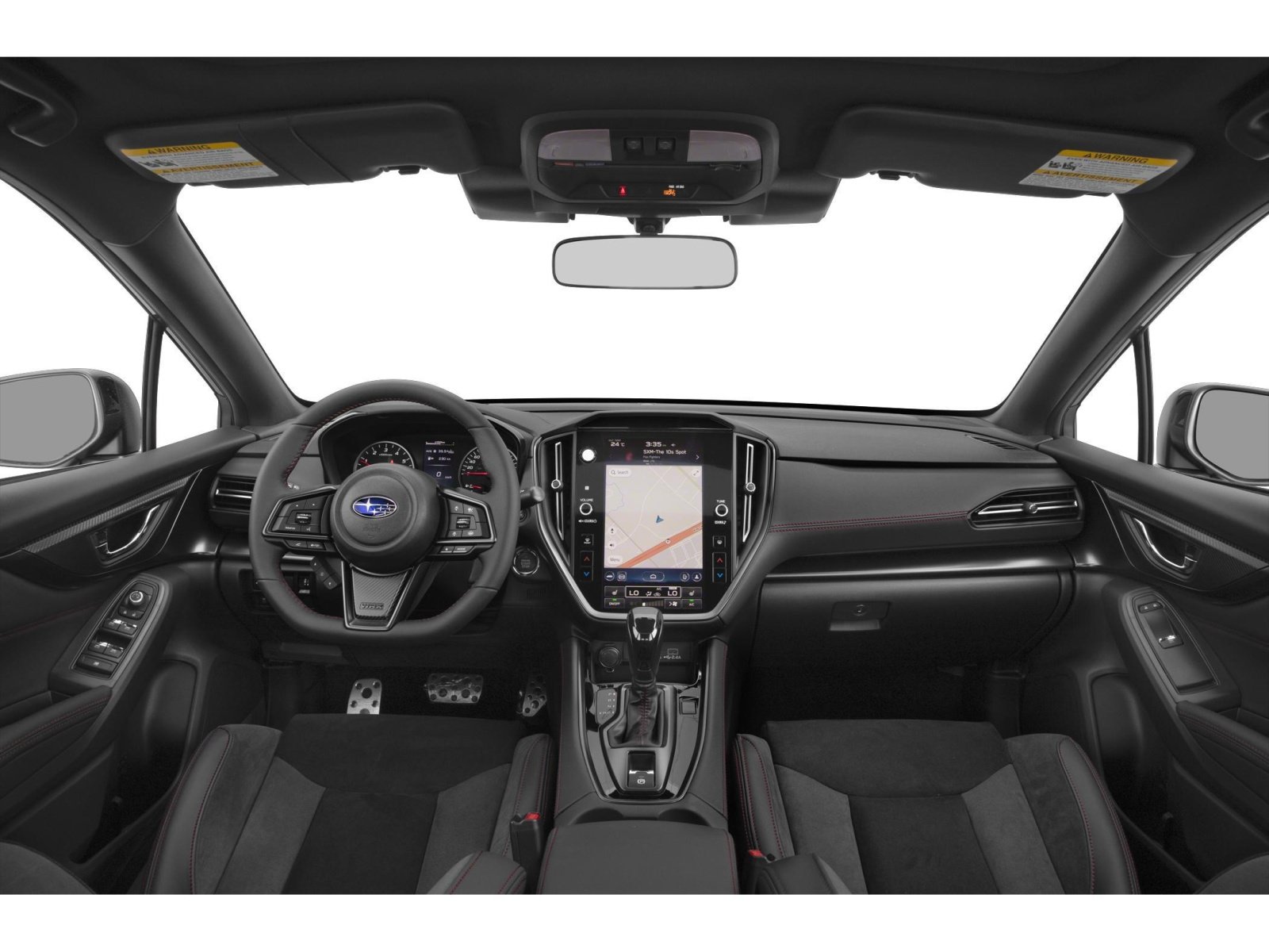 New 2026 Subaru WRX GT AWD/4WD image 5