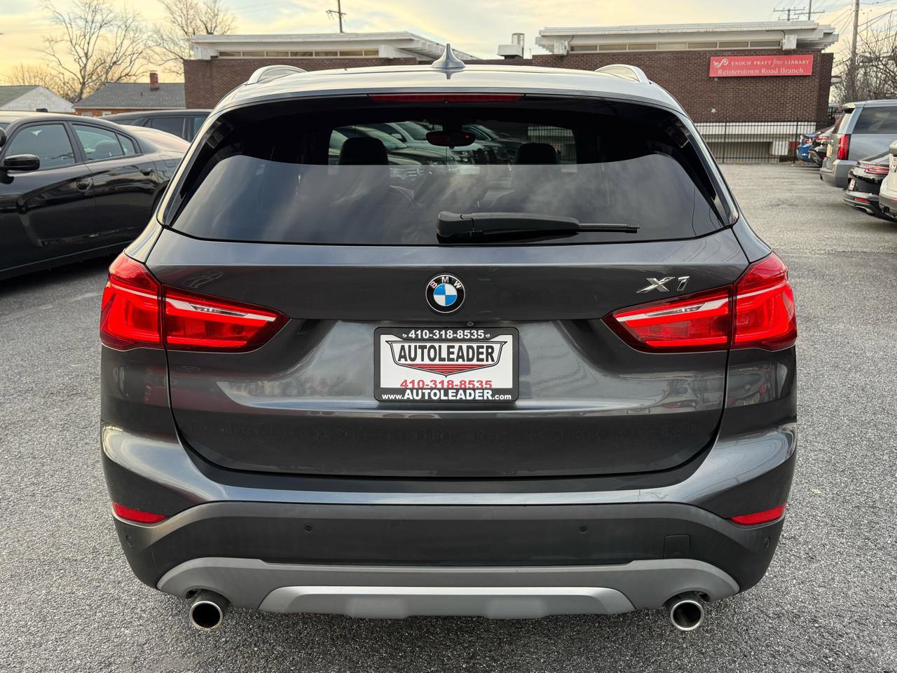 Used 2016 BMW X1 xDrive28i image 8