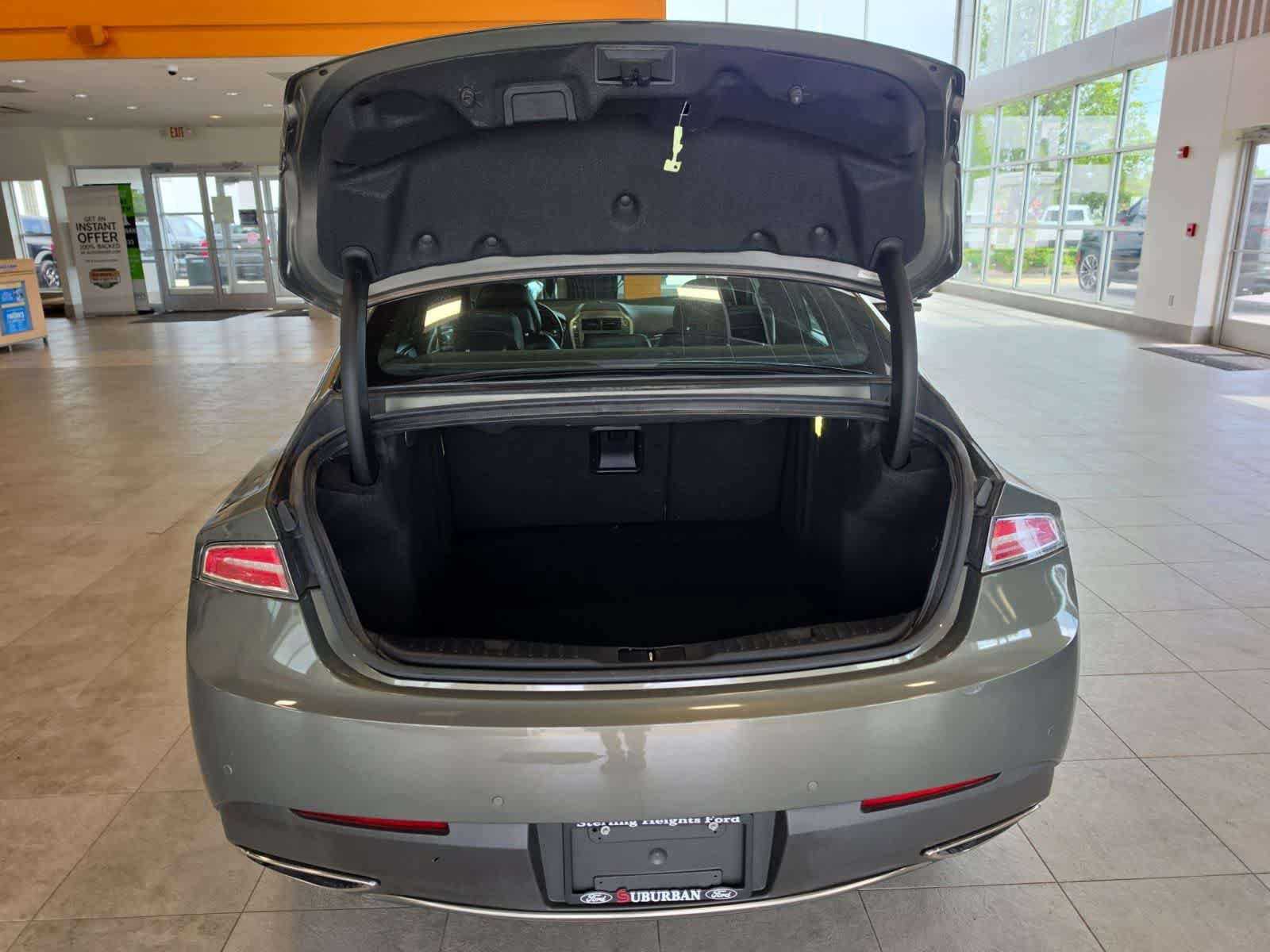 Used 2017 Lincoln MKZ Select AWD/4WD image 33