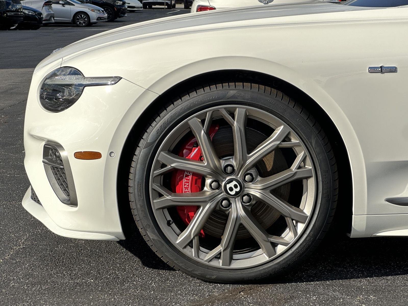 New 2025 Bentley Continental GT Speed AWD/4WD image 49
