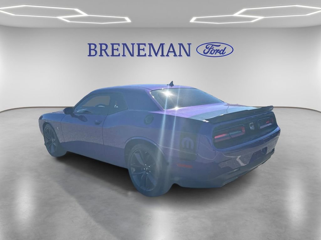 Used 2019 Dodge Challenger R/T Scat Pack w/ Shaker Package image 7