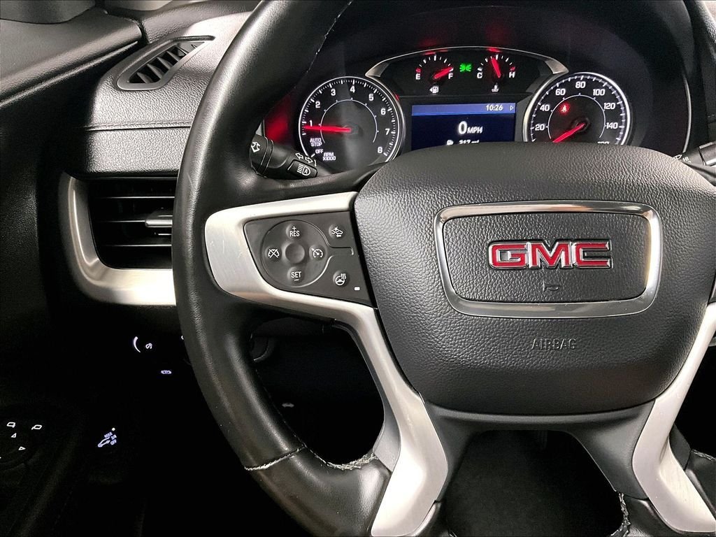 Used 2024 GMC Terrain SLT AWD/4WD image 21