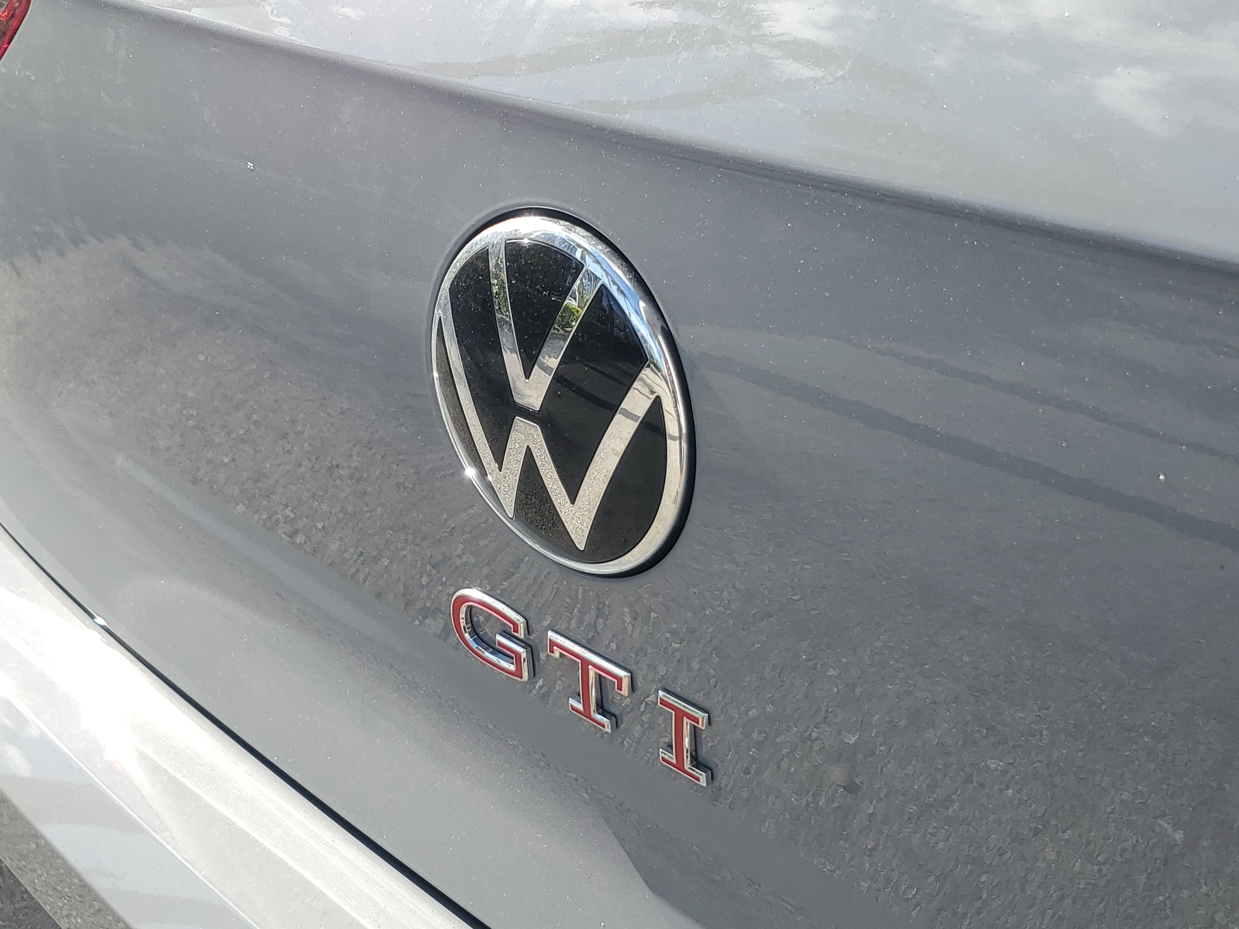 New 2026 Volkswagen GTI S FWD image 5
