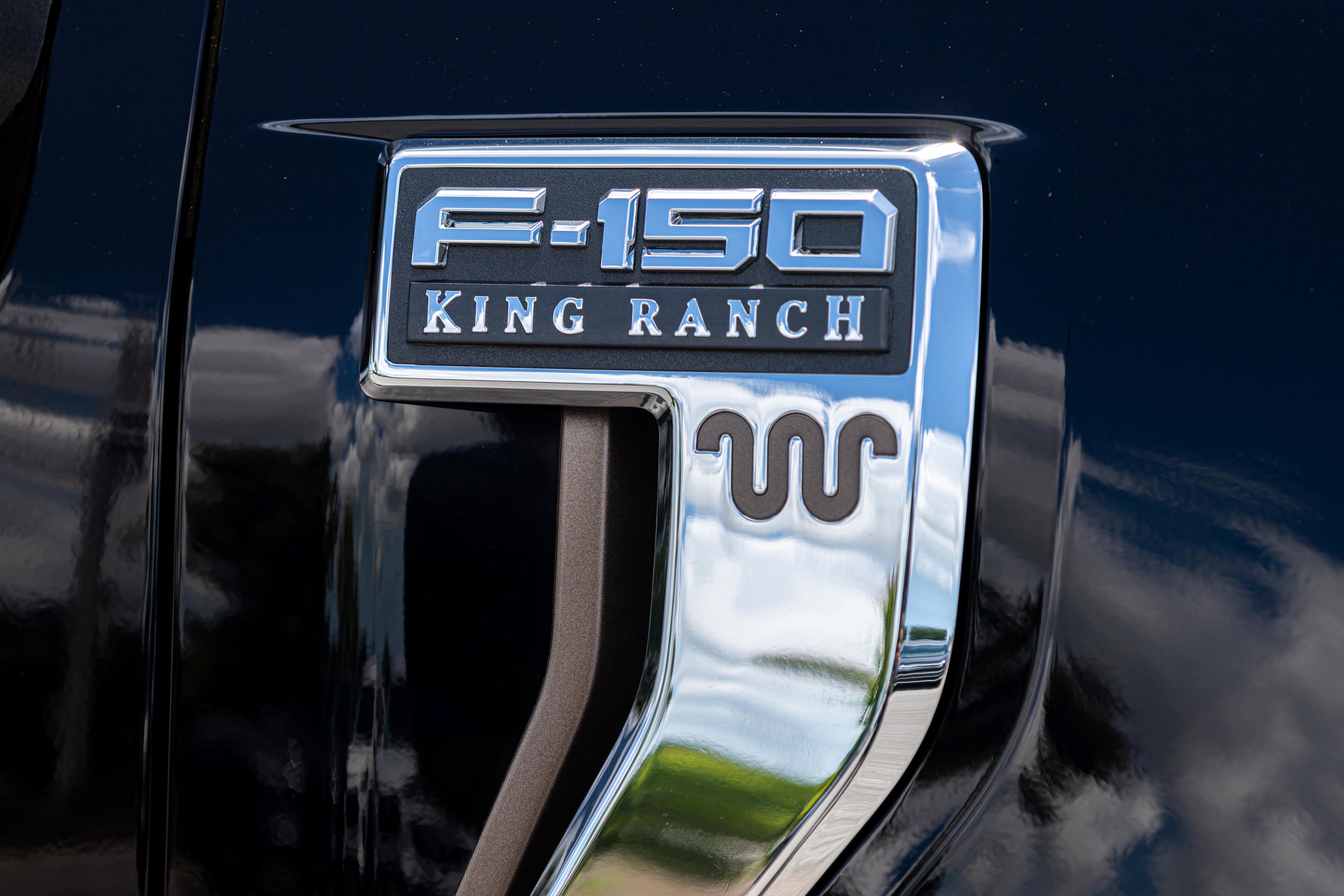 New 2026 Ford F150 King Ranch AWD/4WD image 14
