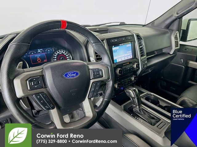 Certified 2018 Ford F150 Raptor w/ Equipment Group 802A Luxury AWD/4WD image 11