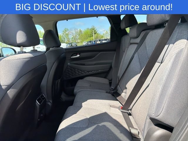 Used 2023 Hyundai Santa Fe Blue AWD/4WD image 17