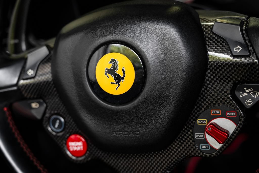 Used 2012 Ferrari 458 Spider RWD image 40