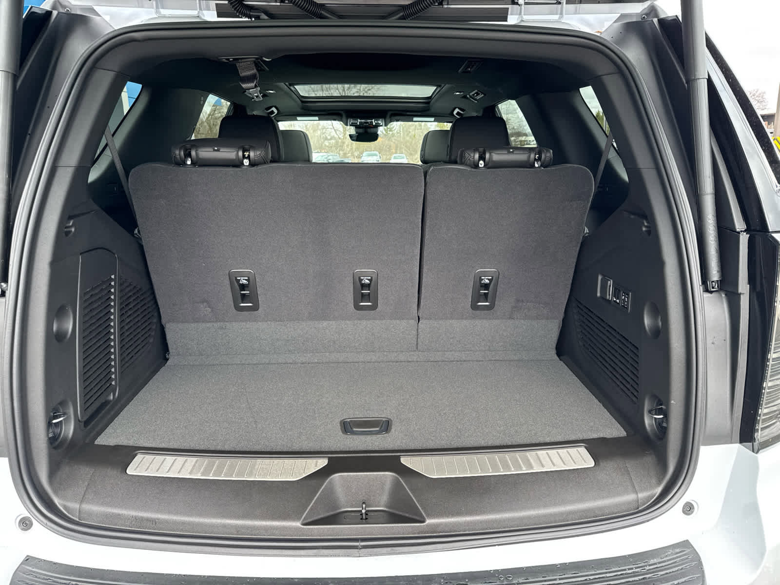 New 2026 Chevrolet Tahoe High Country image 15