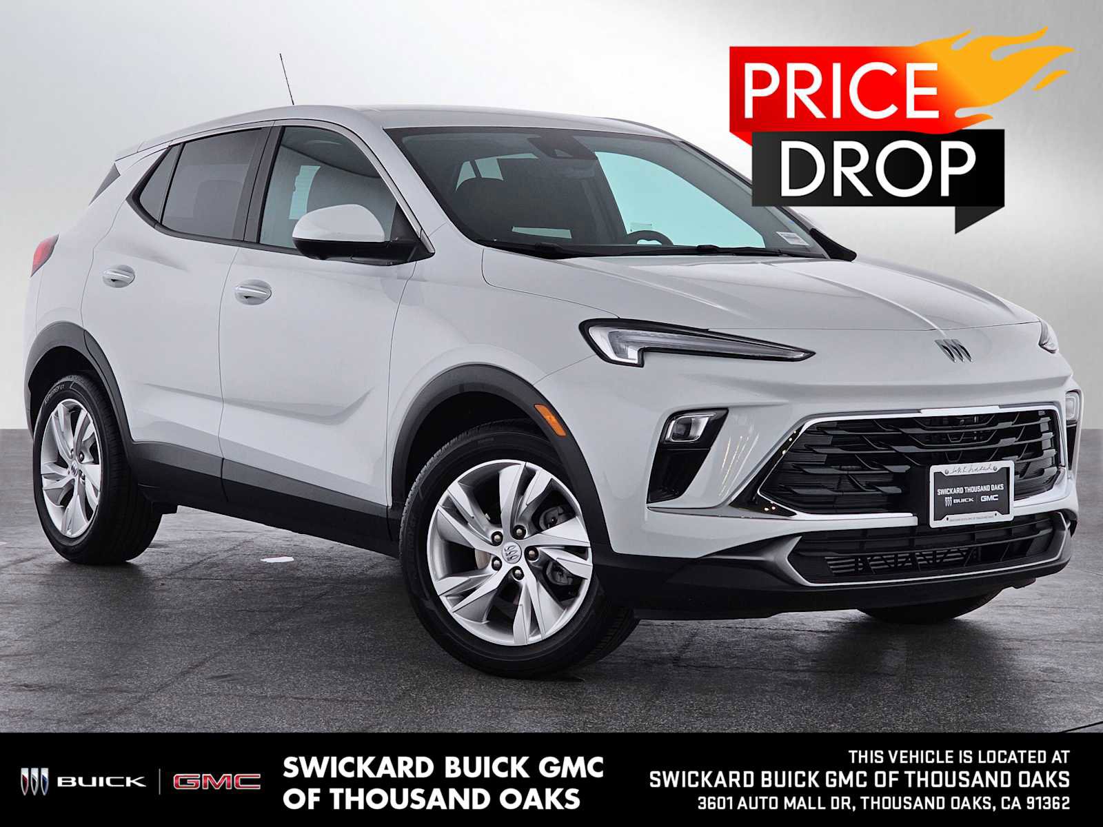 Used 2024 Buick Encore GX Preferred w/ Advanced Technology Package