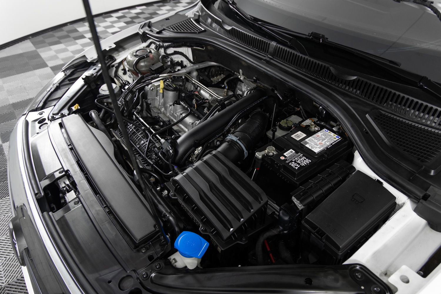 Used 2021 Volkswagen Jetta S w/ Driver Assistance Package image 41