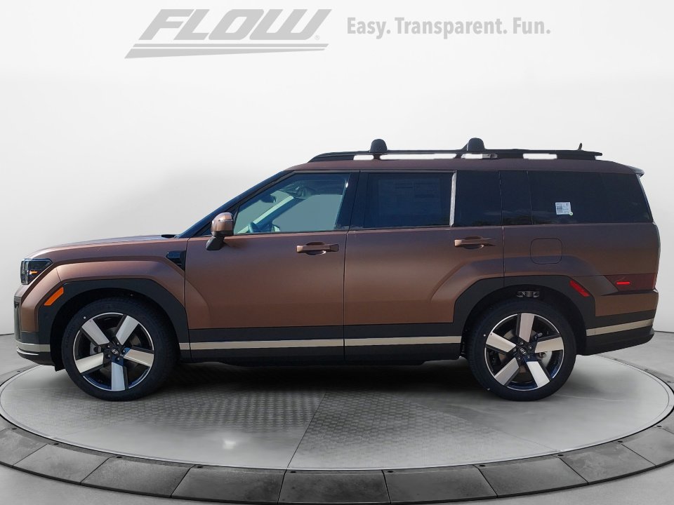 New 2026 Hyundai Santa Fe Limited image 4