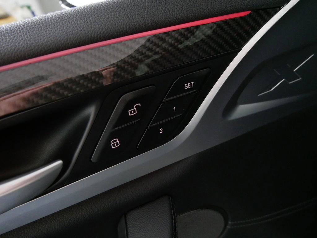 Used 2022 BMW X3 M image 16