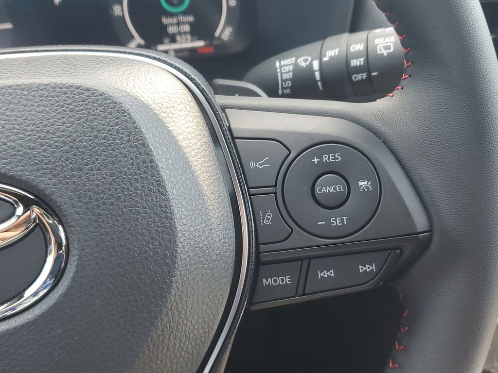 Certified 2025 Toyota RAV4 XSE image 36