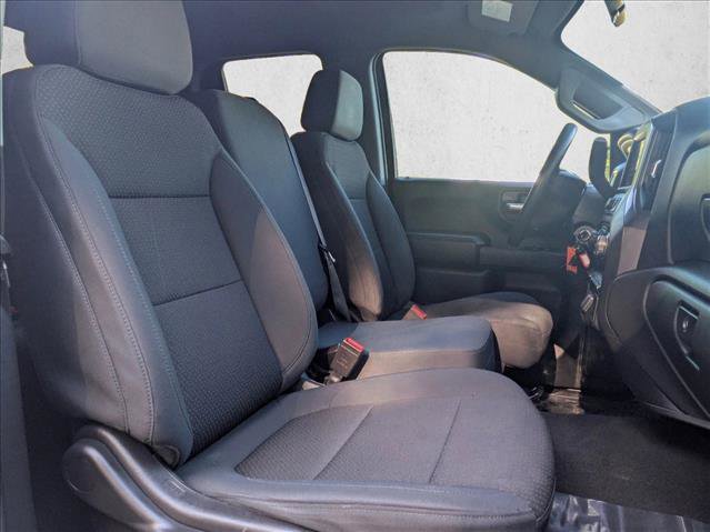 Used 2021 Chevrolet Silverado 1500 Custom RWD image 23