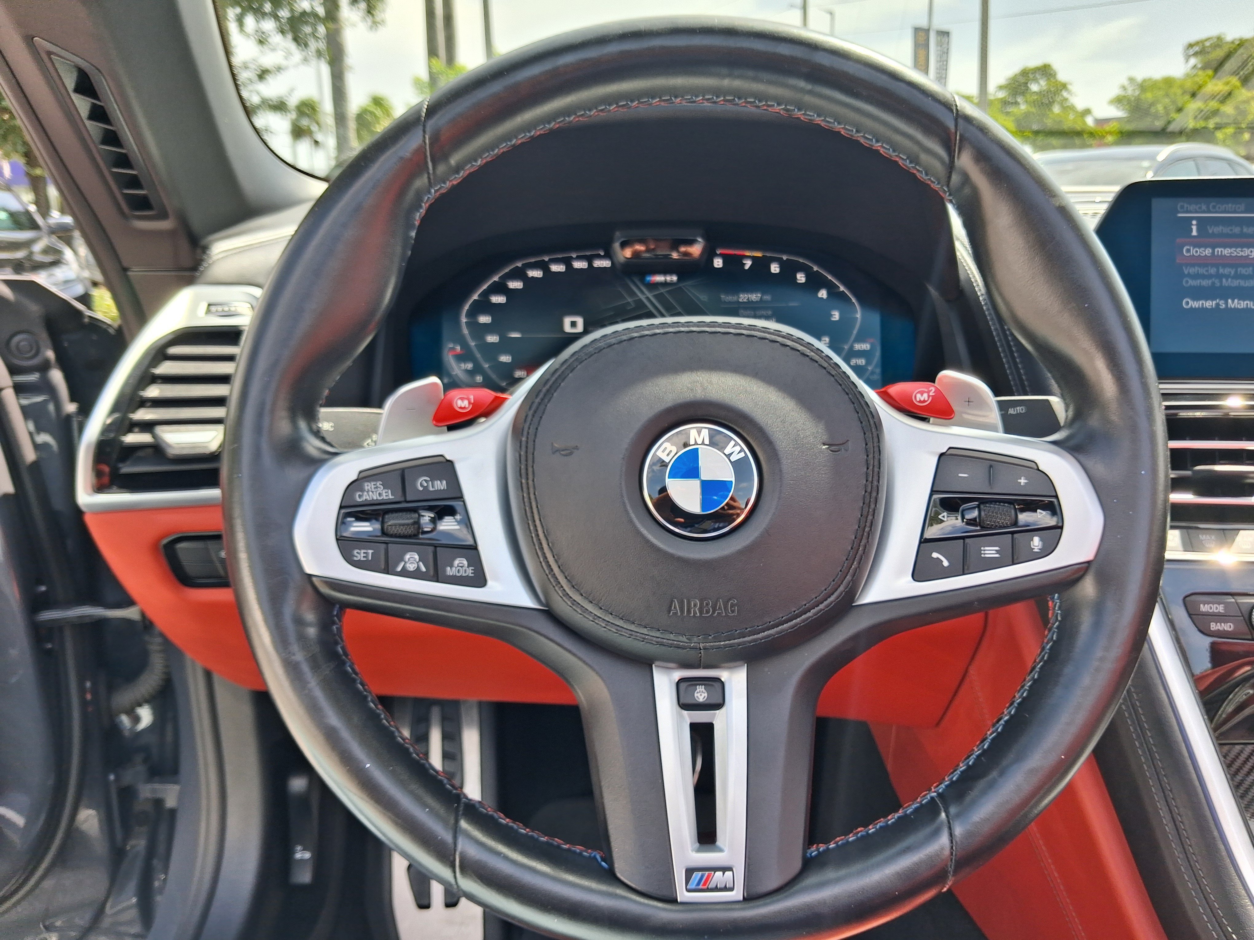 Used 2022 BMW M8 Competition AWD/4WD image 14