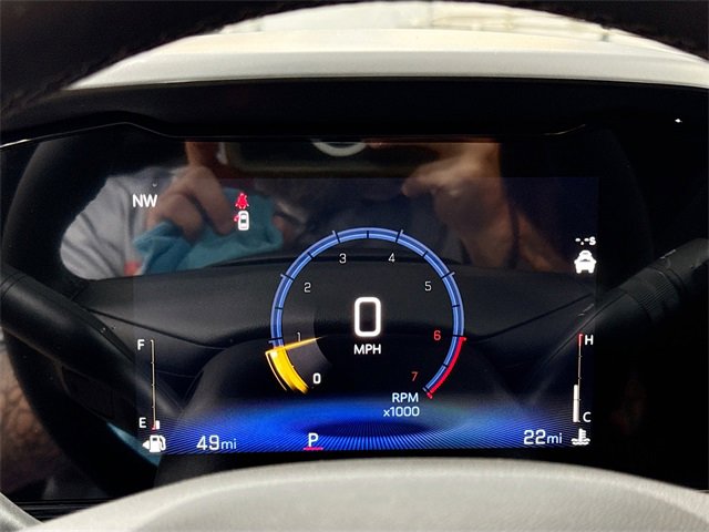 New 2026 Chevrolet Trax LT w/ LT Convenience Package image 15