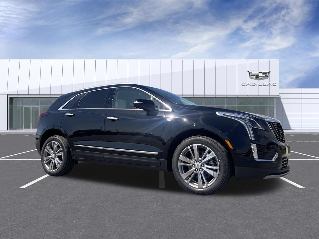 New 2026 Cadillac XT5 Premium Luxury w/ Driver Assist Package