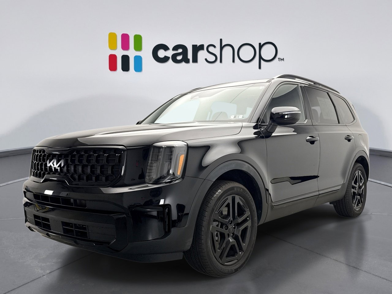 Used 2025 Kia Telluride EX X-Line image 1