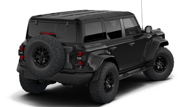 New 2026 Ford Bronco Raptor image 2