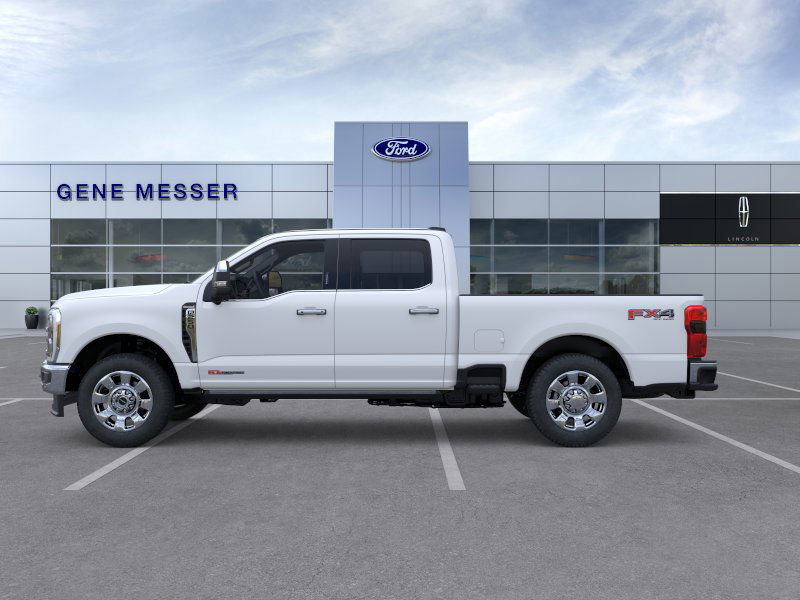 New 2026 Ford F250 King Ranch w/ Chrome Package image 25