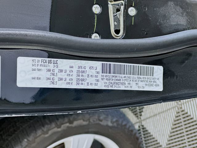 Used 2016 Jeep Patriot Latitude w/ Mopar Trailer Tow Group image 27
