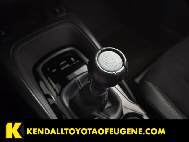 Certified 2025 Toyota Corolla GR AWD/4WD image 16