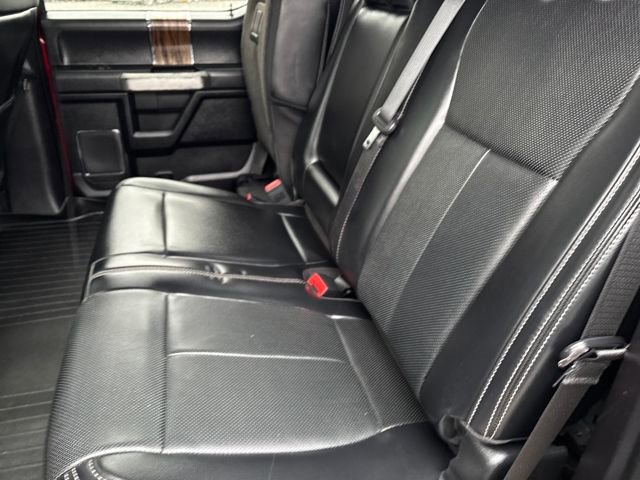 Used 2018 Ford F150 Lariat w/ Equipment Group 502A Luxury image 10