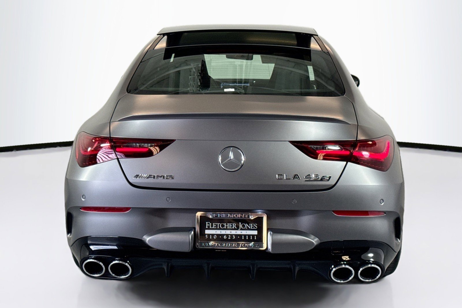 New 2026 Mercedes-Benz CLA 45 AMG S 4MATIC image 6