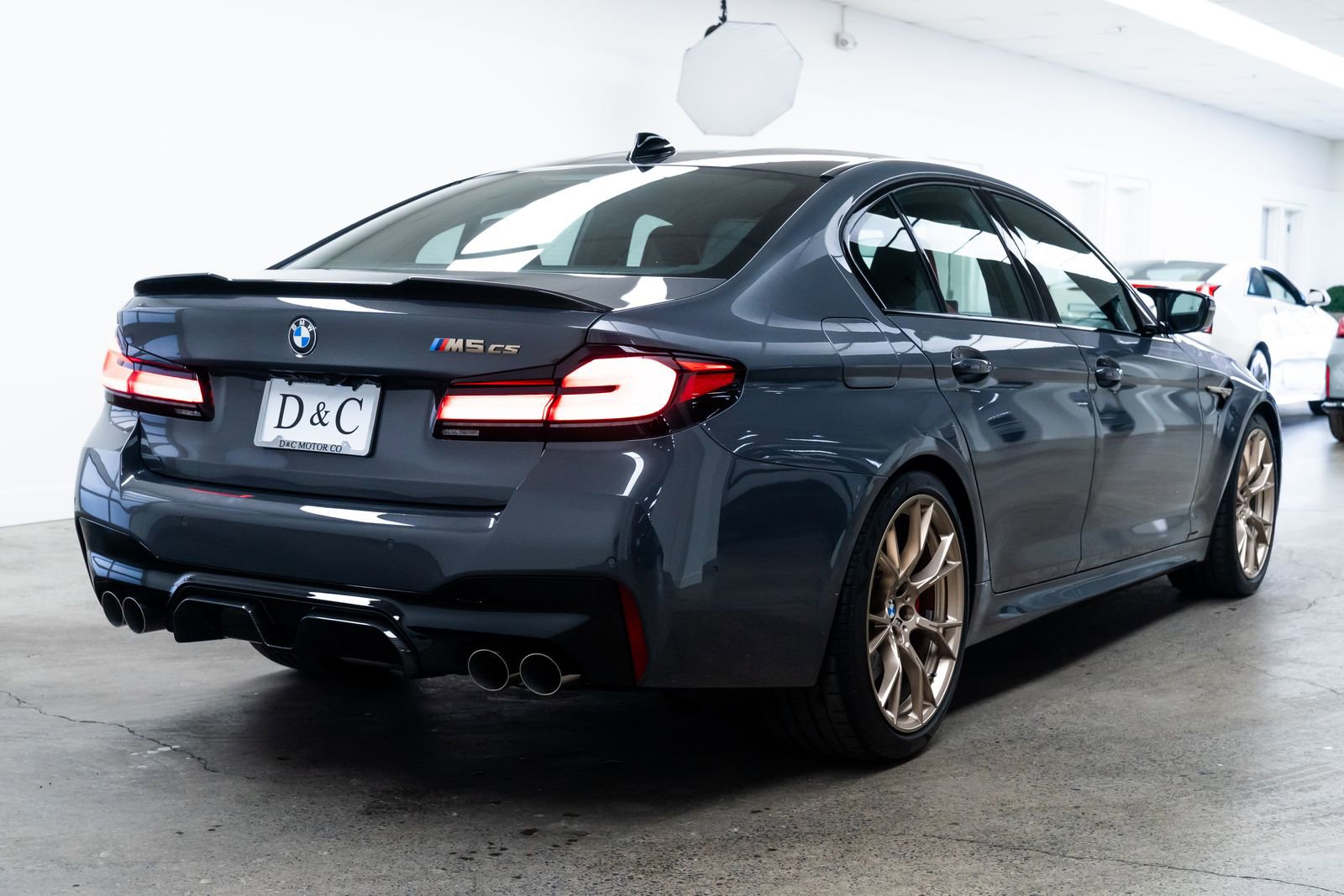 Used 2022 BMW M5 CS AWD/4WD image 6