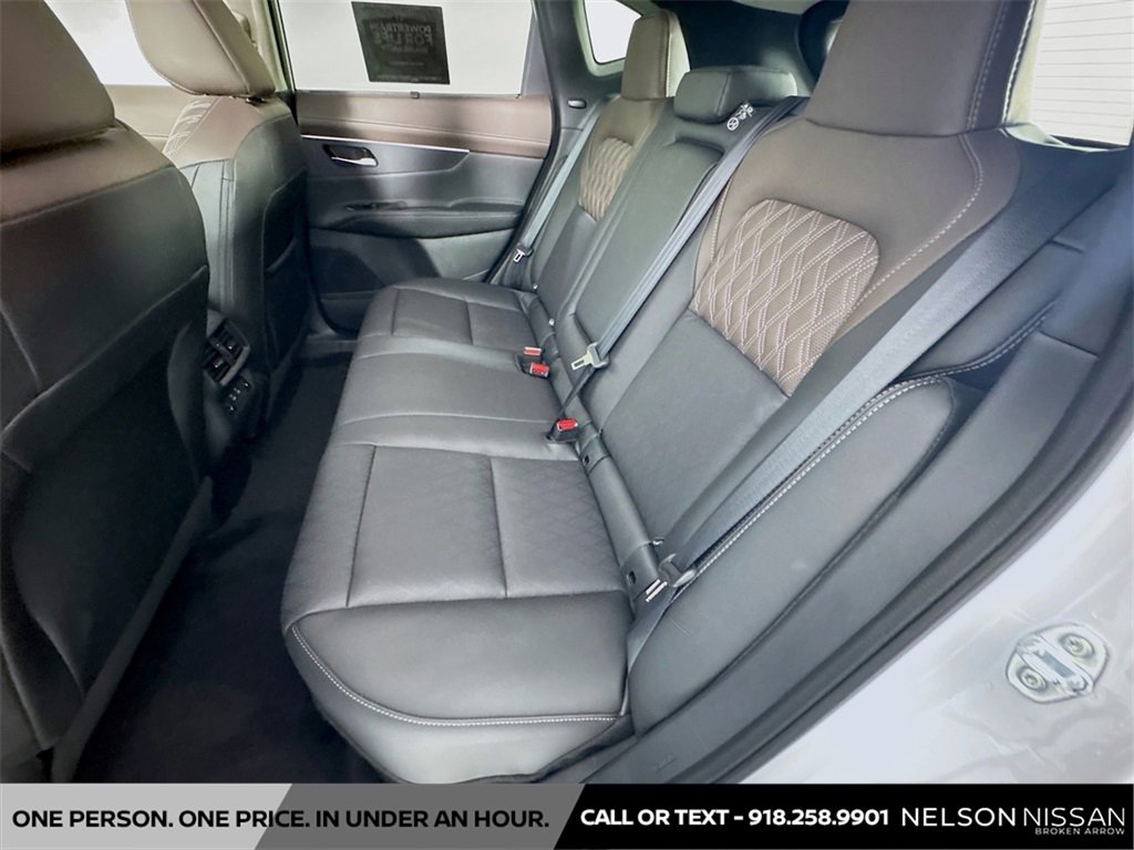 New 2026 Nissan Murano Platinum image 26