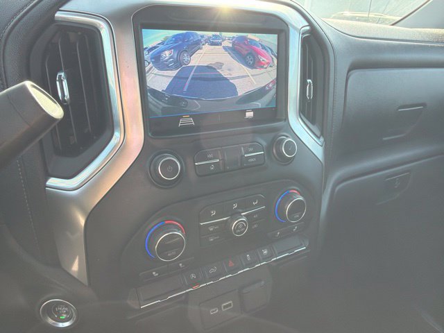 Used 2019 Chevrolet Silverado 1500 LT w/ All-Star Edition AWD/4WD image 11