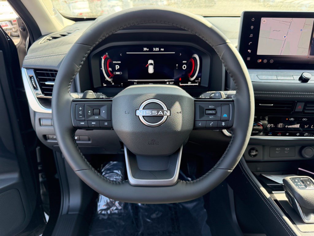 New 2026 Nissan Rogue Platinum w/ Platinum Premium Package AWD/4WD image 21