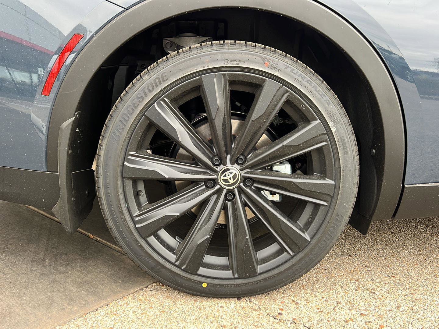 New 2026 Toyota Crown Nightshade image 7