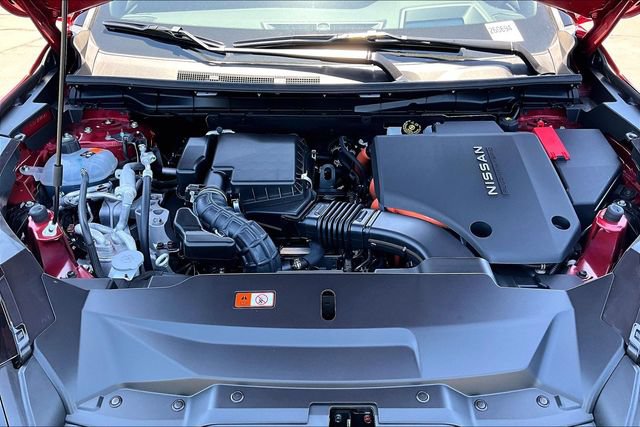 New 2026 Nissan Rogue Platinum AWD/4WD image 12