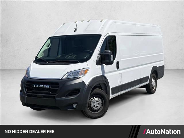 Used 2024 RAM ProMaster 3500 w/ Convenience Group