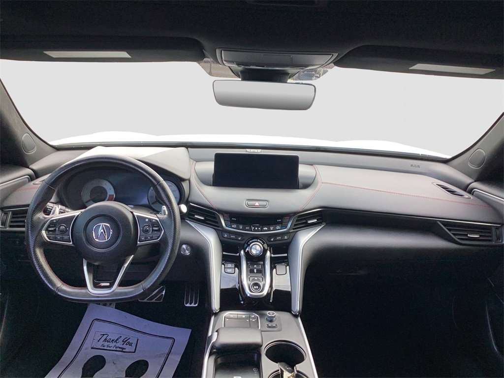 Used 2021 Acura TLX w/ A-SPEC Pkg image 14