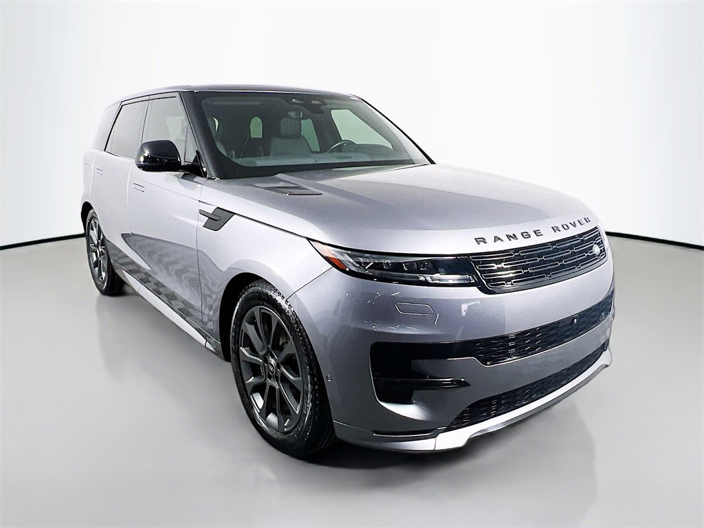 Certified 2024 Land Rover Range Rover Sport Dynamic SE video 3