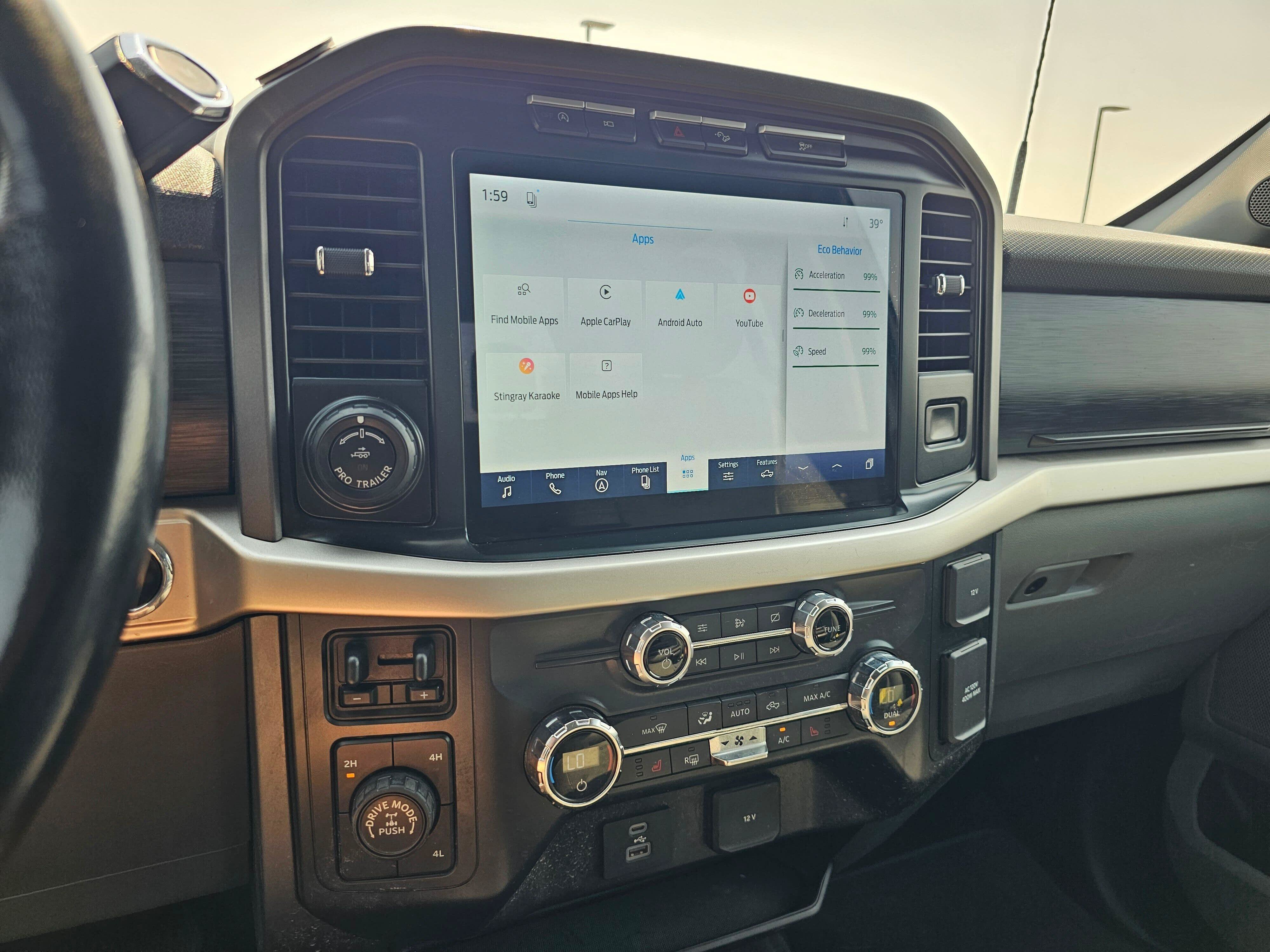 Used 2021 Ford F150 XLT w/ Equipment Group 302A High AWD/4WD image 24