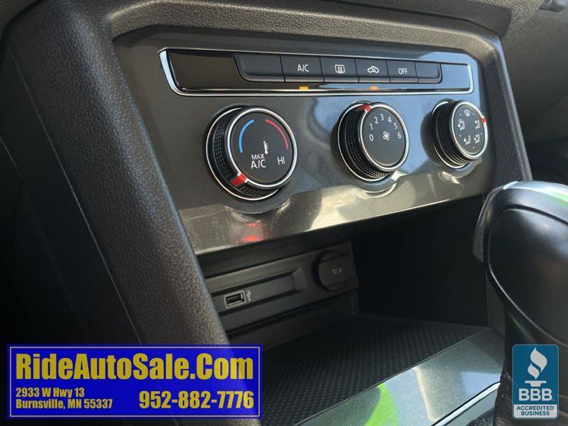 Used 2019 Volkswagen Tiguan S w/ Driver Assistance Package AWD/4WD image 40