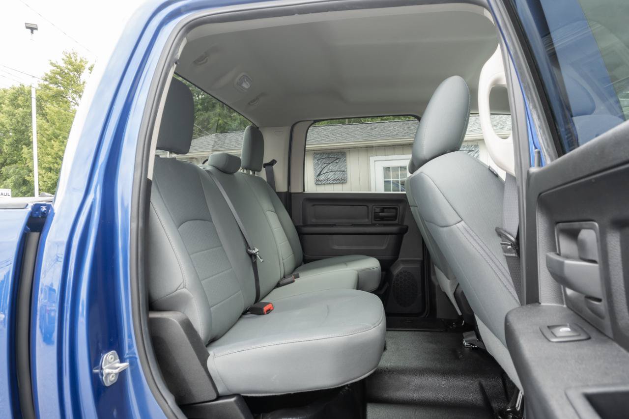 Used 2016 RAM 1500 Tradesman w/ Popular Equipment Group AWD/4WD image 33
