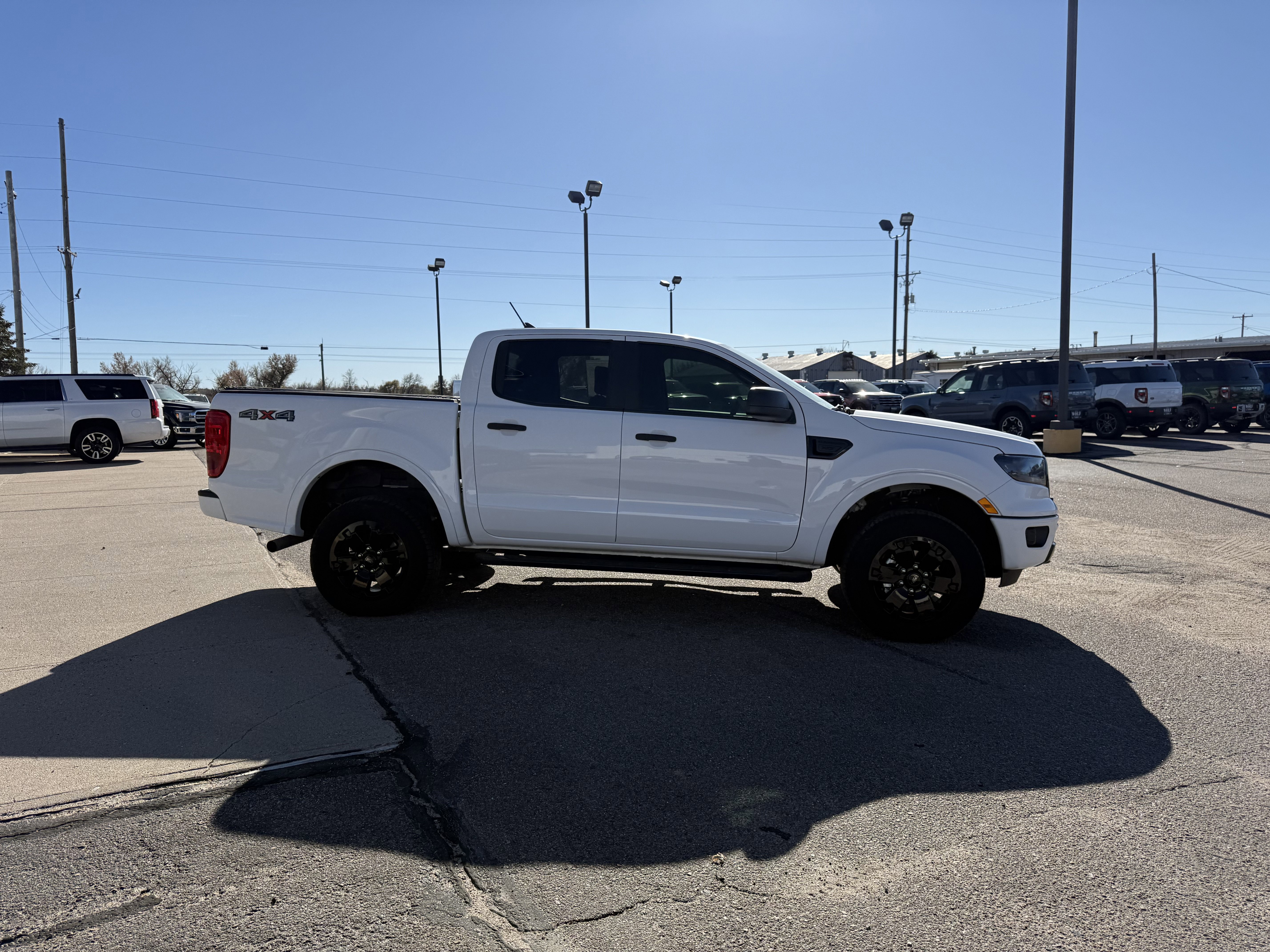 Used 2020 Ford Ranger XLT w/ Equipment Group 301A Mid image 5