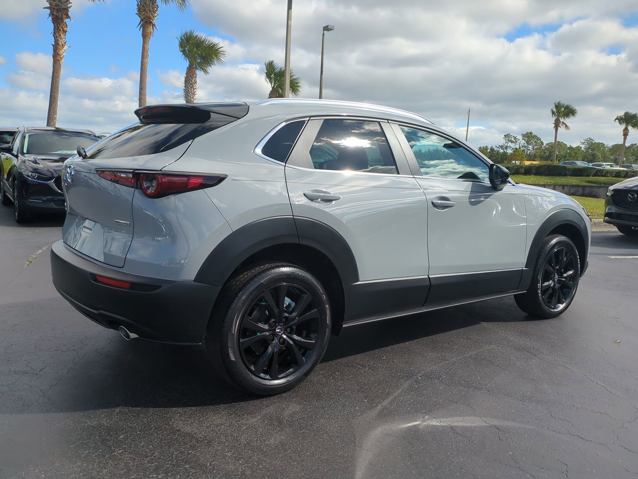 New 2026 MAZDA CX-30 AWD 2.5 S w/ Select Sport Pkg image 4