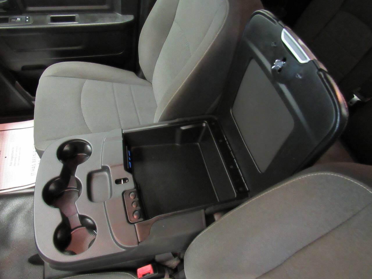 Used 2022 RAM 1500 Tradesman w/ Electronics Group AWD/4WD image 37