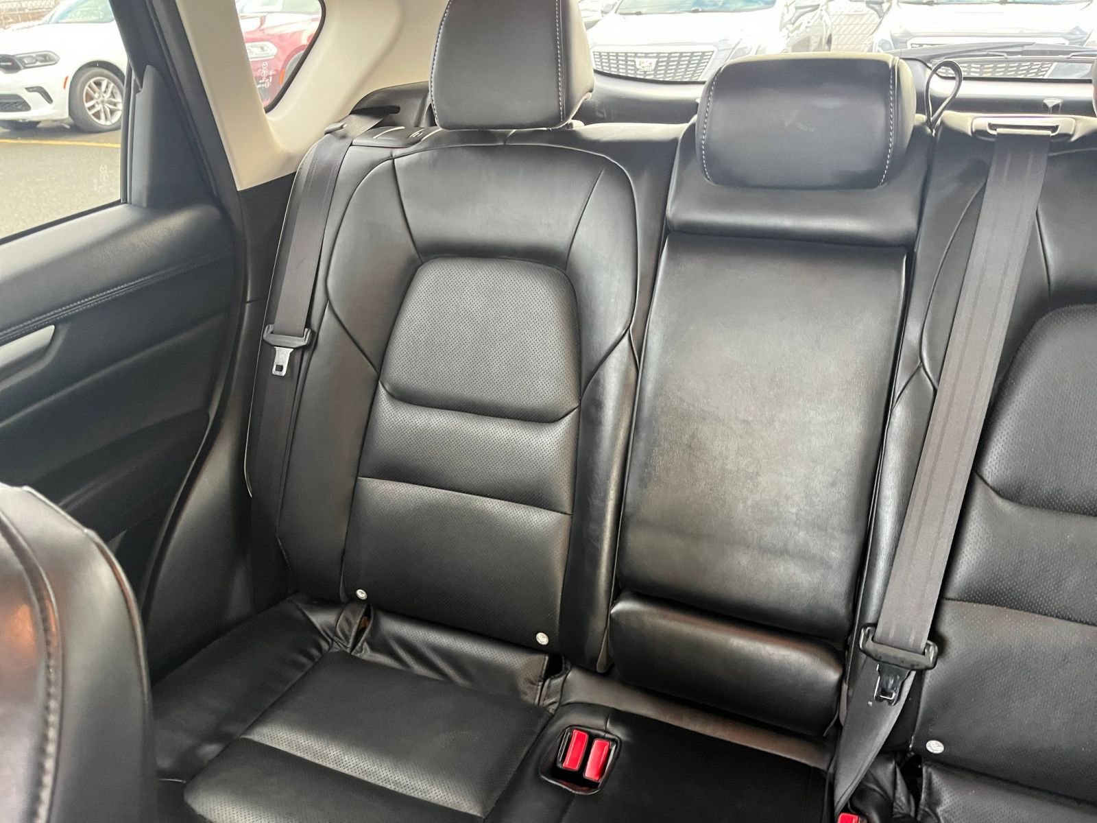 Used 2024 MAZDA CX-5 AWD 2.5 S w/ Select Package image 38