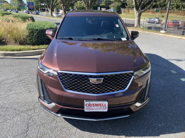 Used 2023 Cadillac XT6 Premium Luxury w/ Technology Package image 10