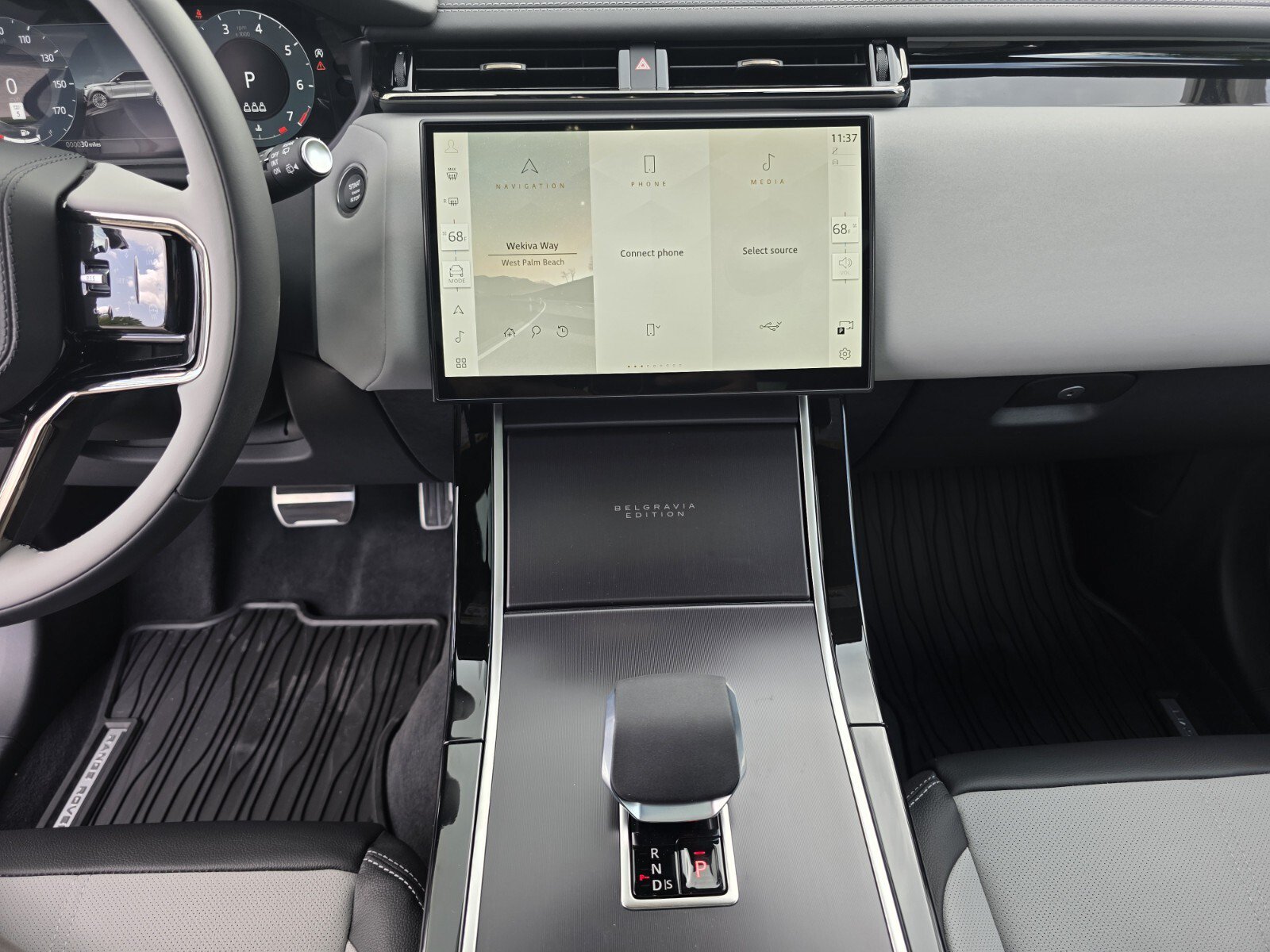 New 2026 Land Rover Range Rover Velar Belgravia AWD/4WD image 16