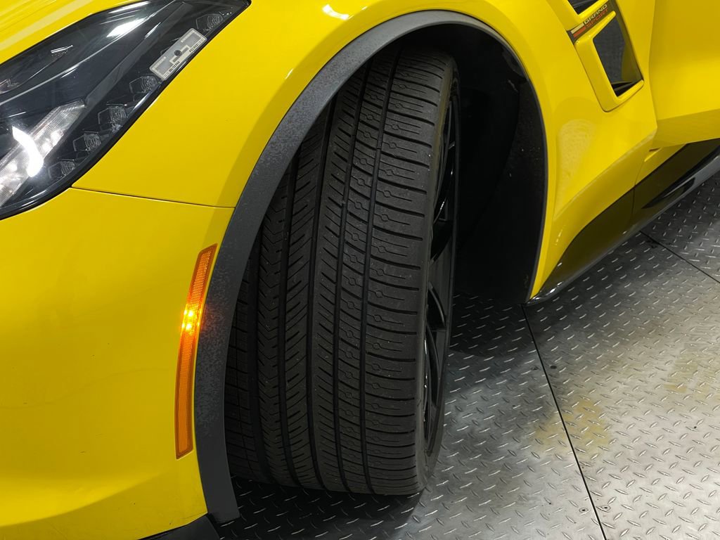 Used 2018 Chevrolet Corvette Grand Sport image 33