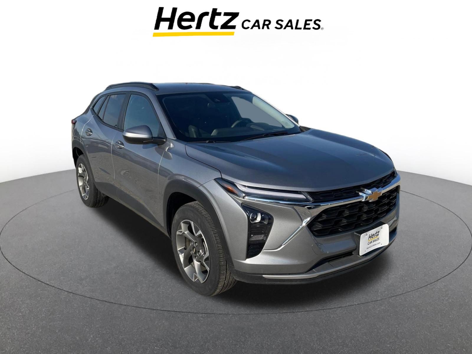 Used 2025 Chevrolet Trax LT image 1