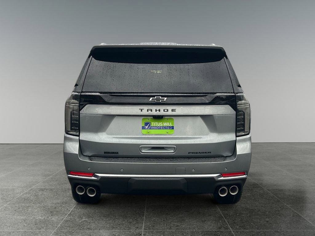 New 2026 Chevrolet Tahoe Premier image 6