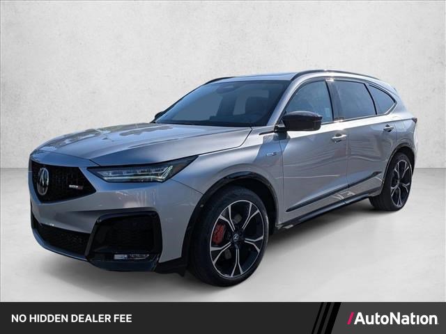 New 2026 Acura MDX Type S
